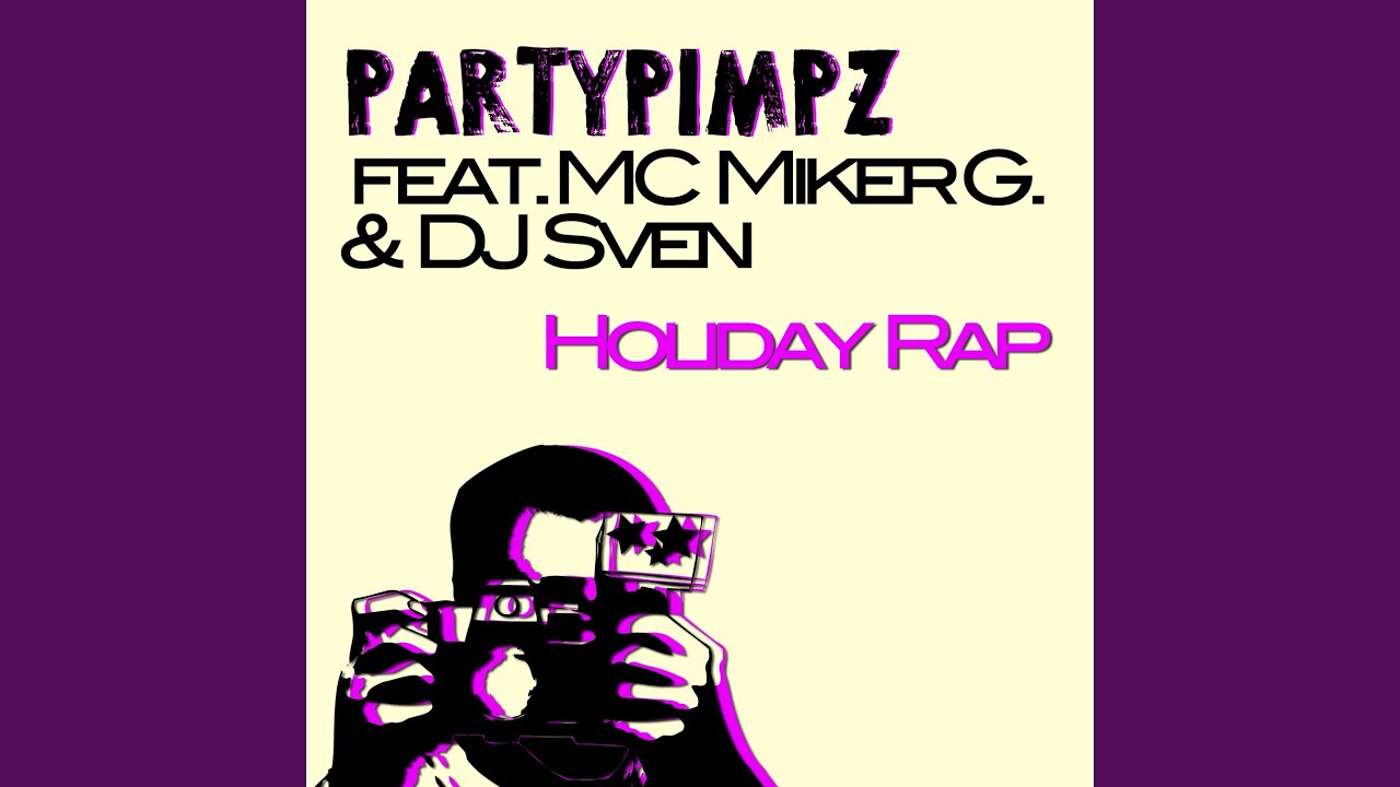 Holiday Rap (Club Mix)