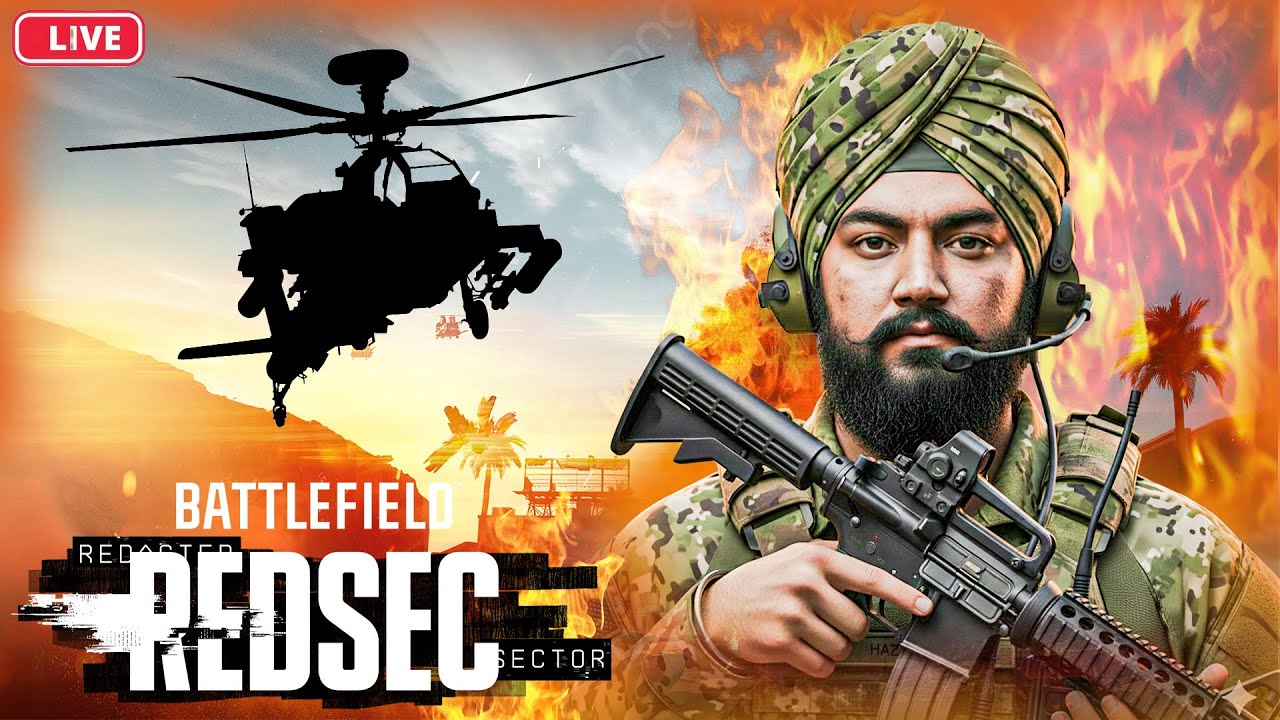 Battlefield 6 Hindi (E88 Punjabi Commentary)