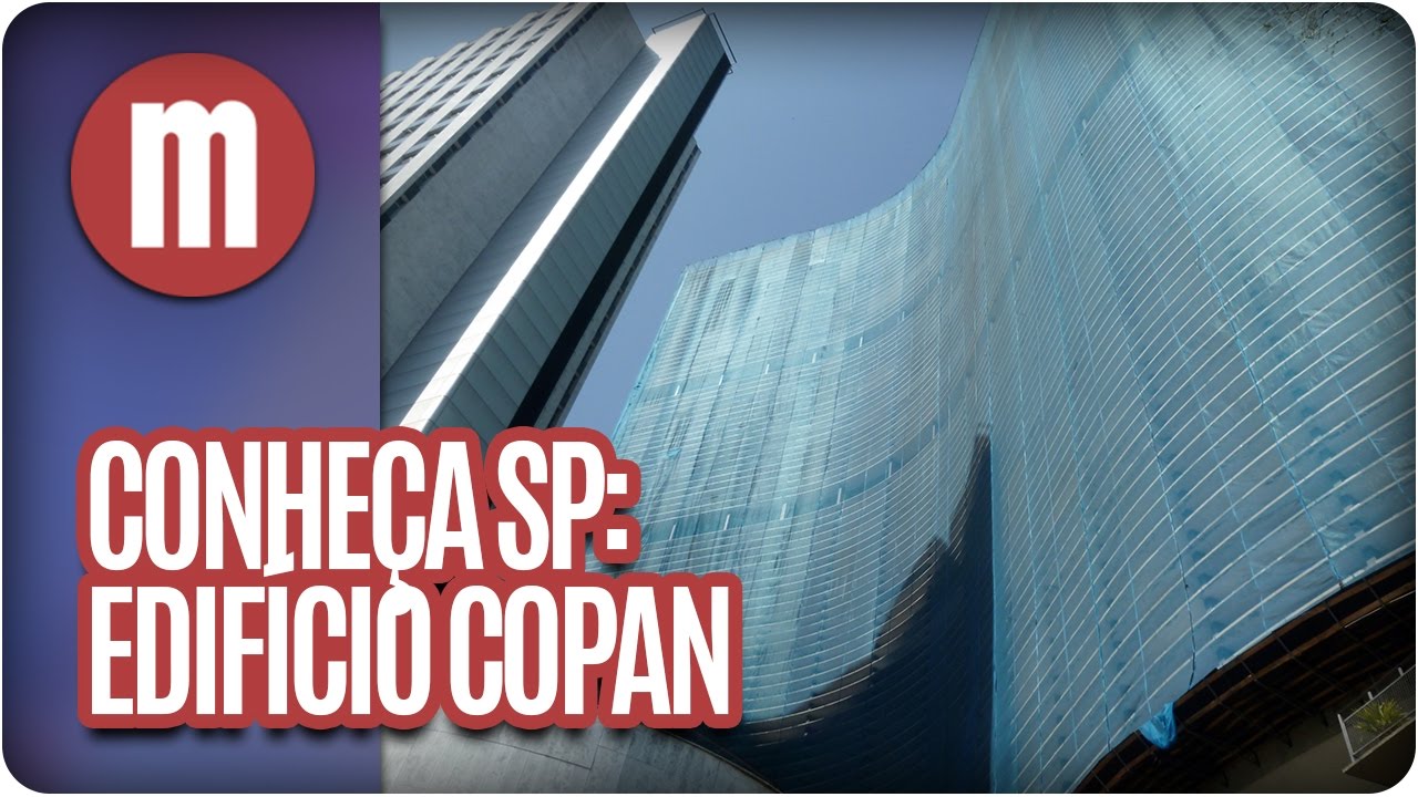 Conheça SP: Edifício Copan - Mulheres (26/01/17)