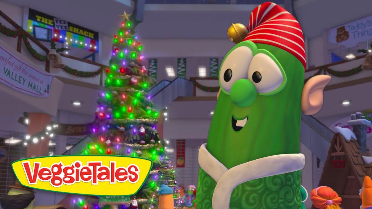 That's What Christmas Needs! 🎄🎁 + MORE Songs from Merry Larry And The True Light Of Christmas