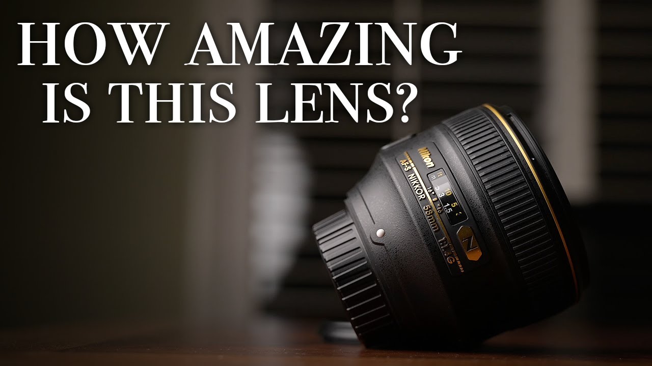 How amazing is the Nikon 58mm f/1.4 G lens & D3X in 2022? Check this video out!!!!!