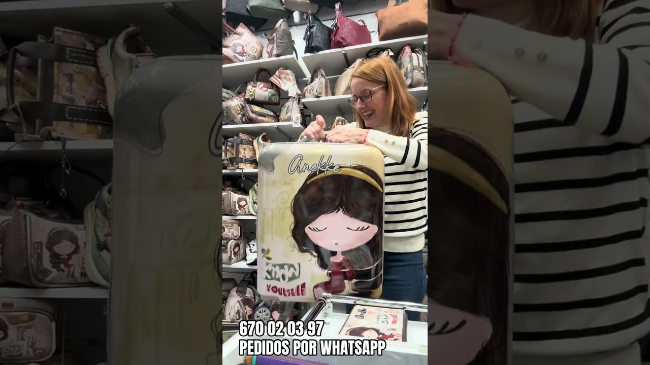 Nueva colección viaje ANEKKE