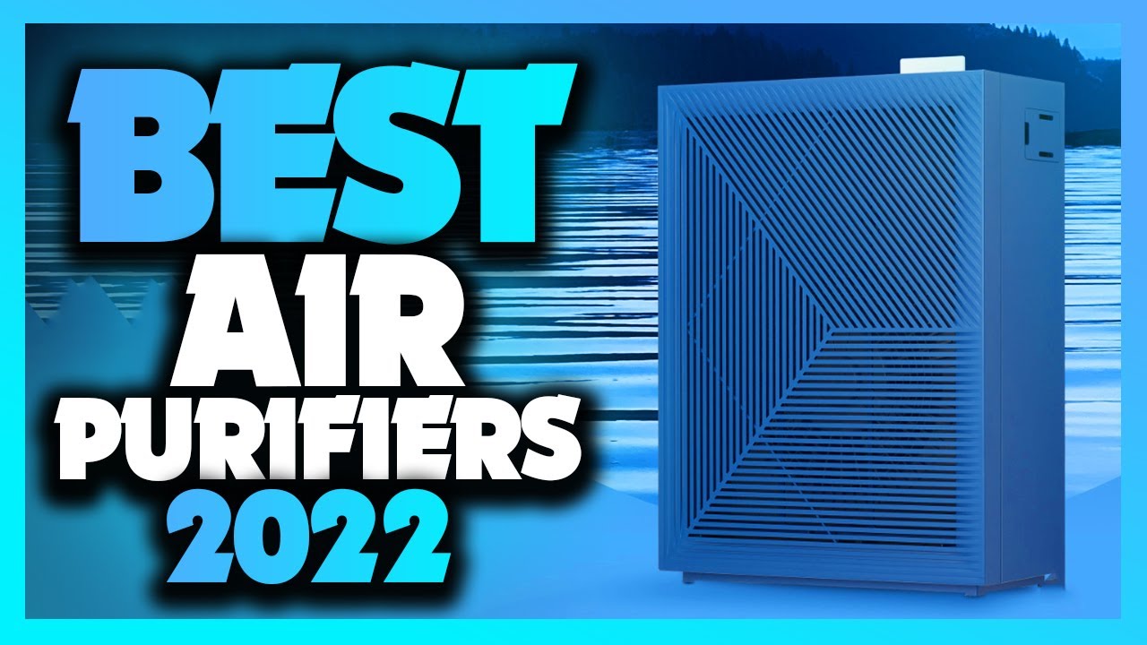 Top 5 Best Air Purifier Of The Year 2022!