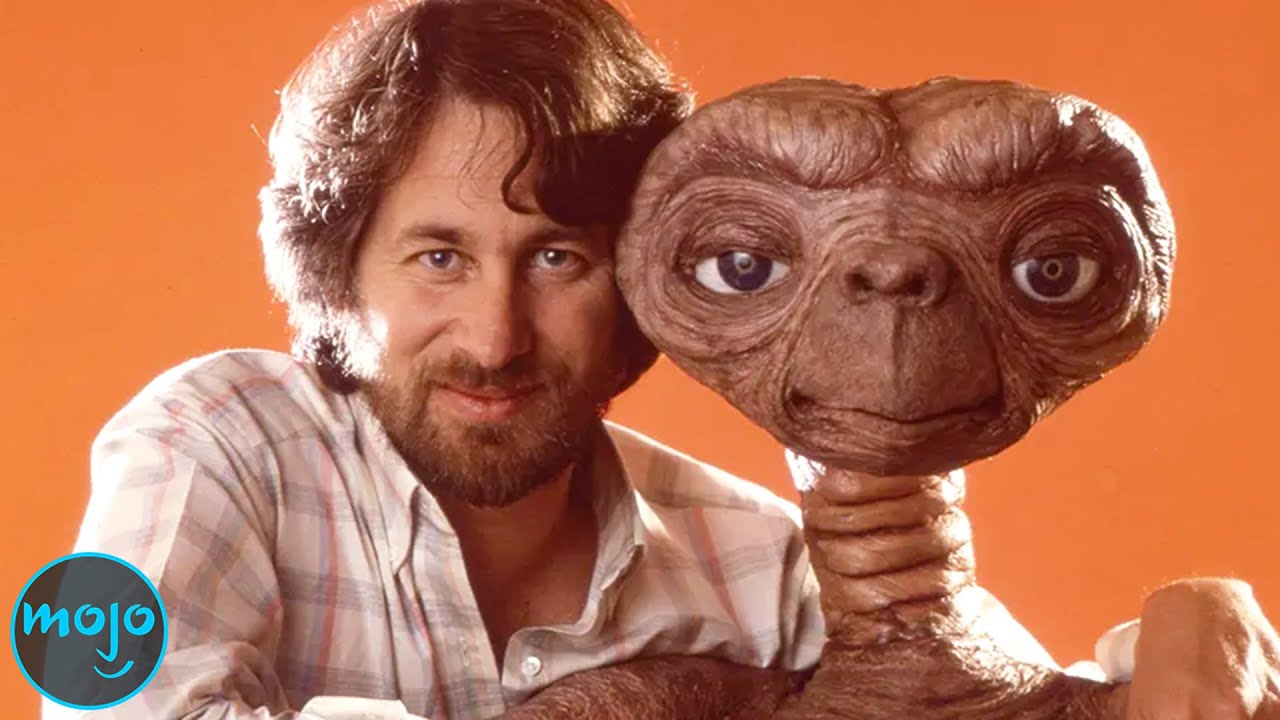 5 Steven Spielberg Aliens Movies RANKED