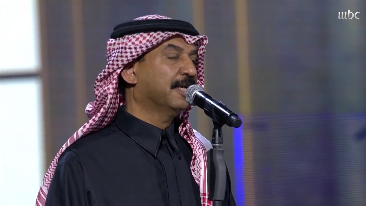 أخطبوط العود عبادي الجوهر يغني 