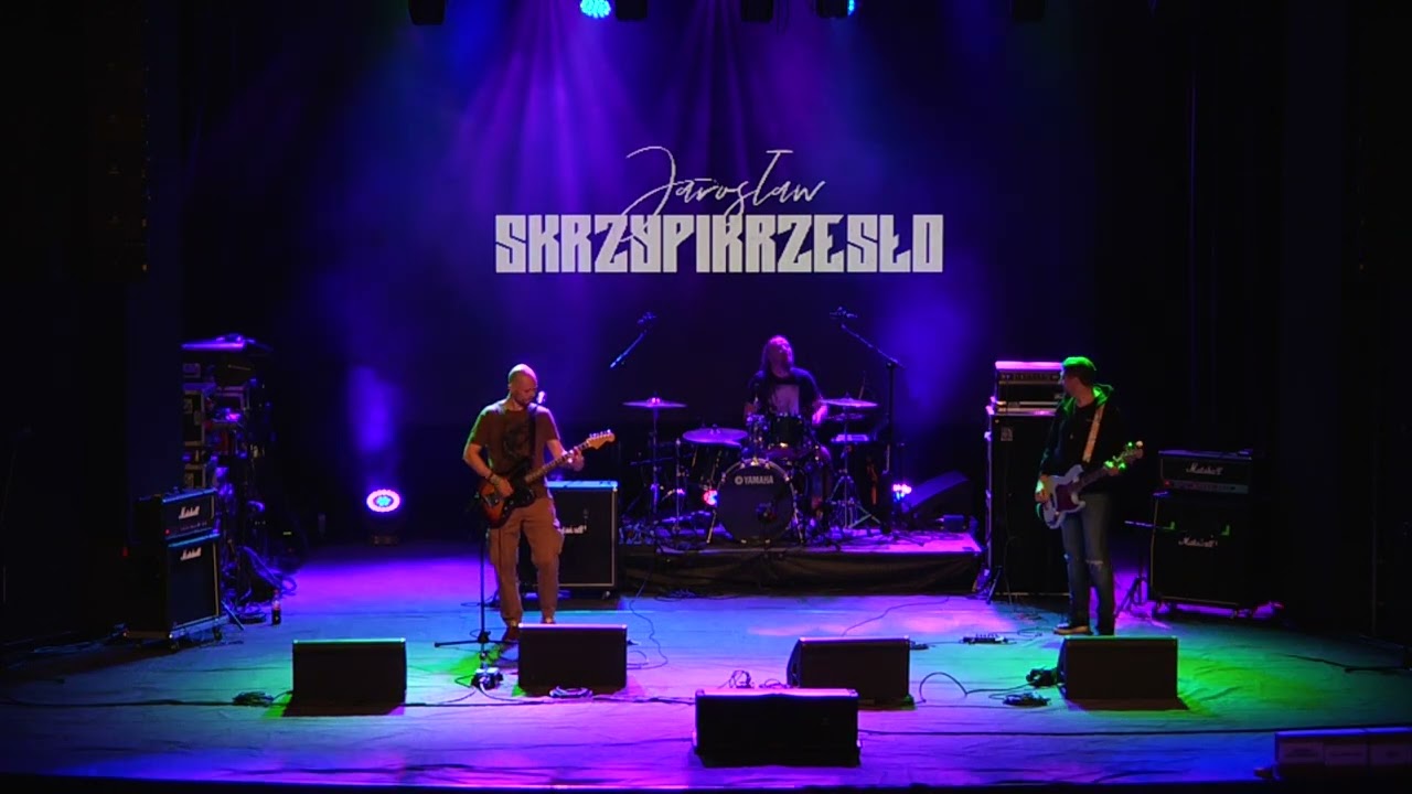 JAROSŁAW SKRZYPIKRZESŁO - 35. WŚnR Live (2023)