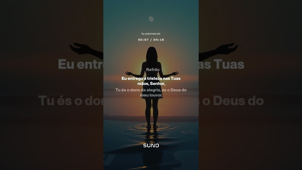 ALEGRIA QUE VEM DE DEUS