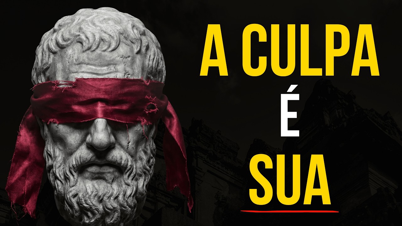 O Erro Invisível que Destrói Sua Vida Financeira - Método Estoico