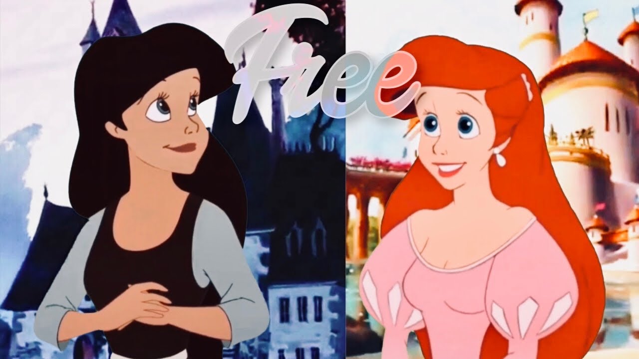 Free (Barbie) | Disney AMV