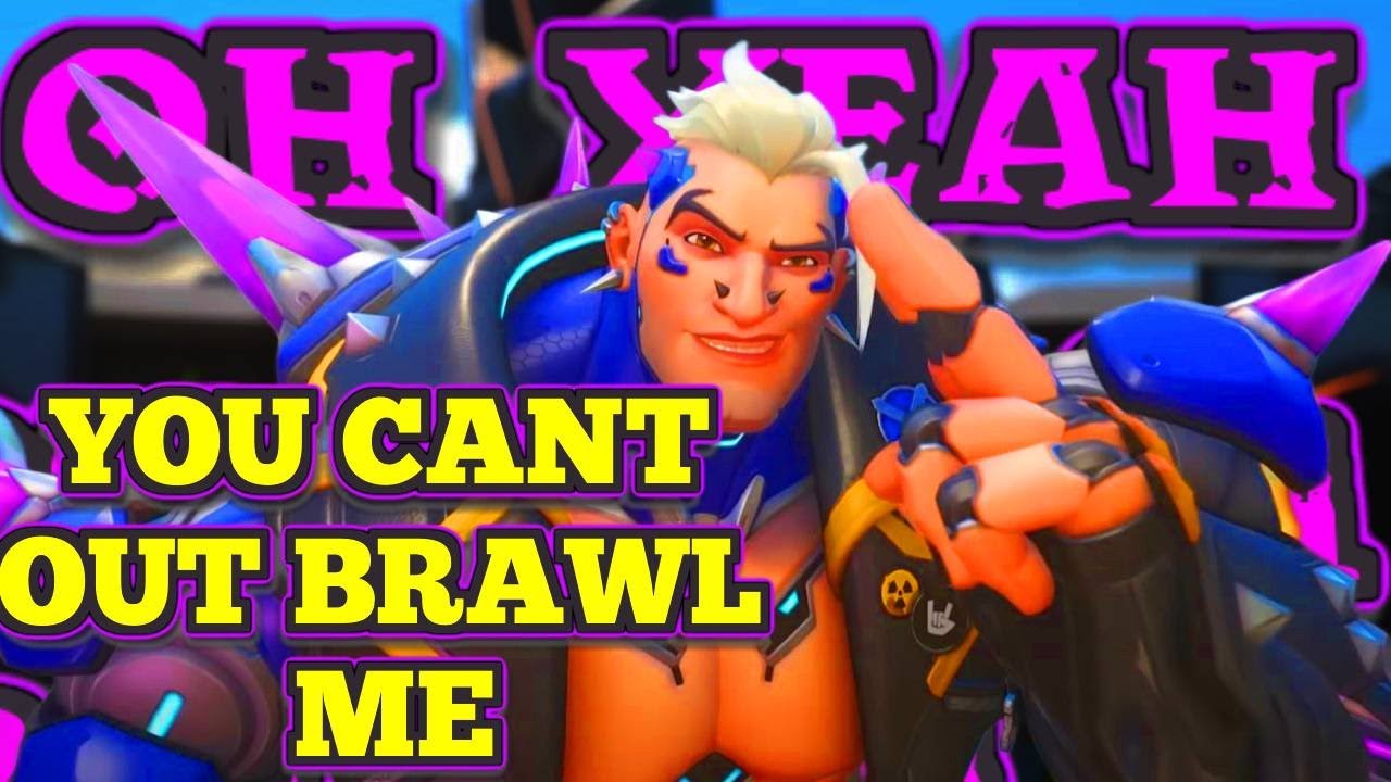 Hazard Is The Goat At Brawl(Road To Grand Master)