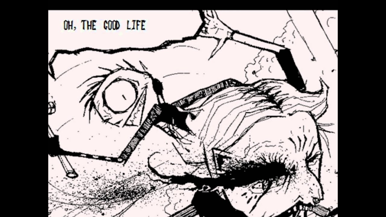 Johnny The Homicidal Maniac - The Good Life