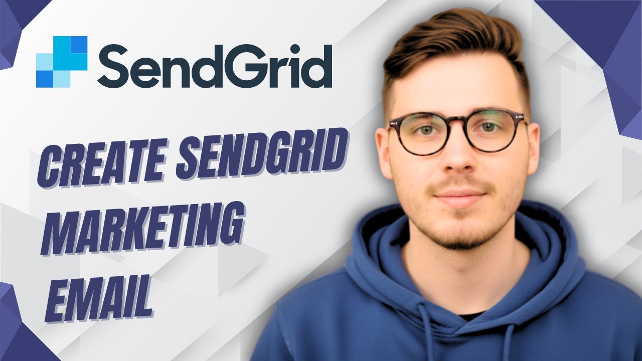 How To Create Sendgrid Marketing Email [2026 Guide]