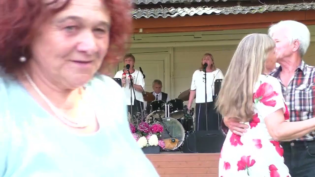 Kalvarijos K.C. vokalinis ansamblis ,,GIJA''. 2025.08.15.