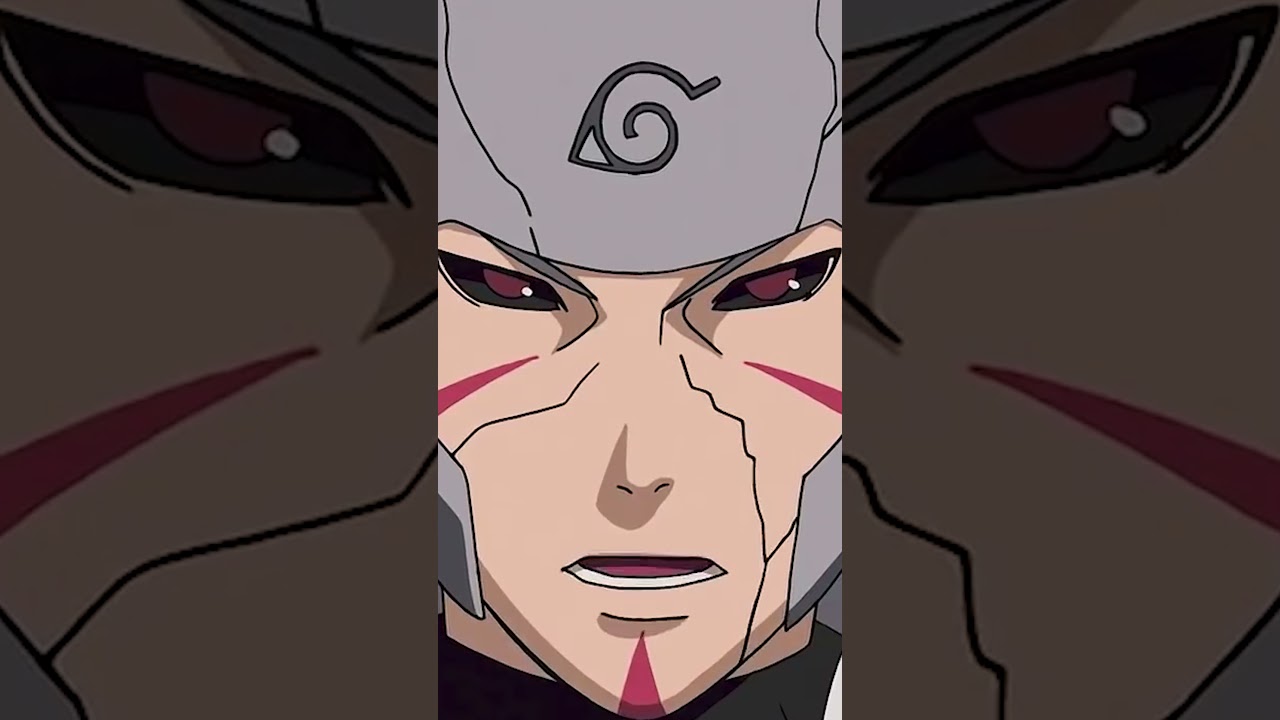O TOBIRAMA ERA UM DOS NINJAS MAIS PODEROSOS DE NARUTO [SEGUNDO HOKAGE]
