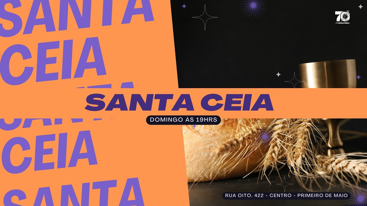 JESUS DISSE: NOVA ALIANÇA, NOVA VIDA, NOVO COMEÇO / PR. RENATO REIS