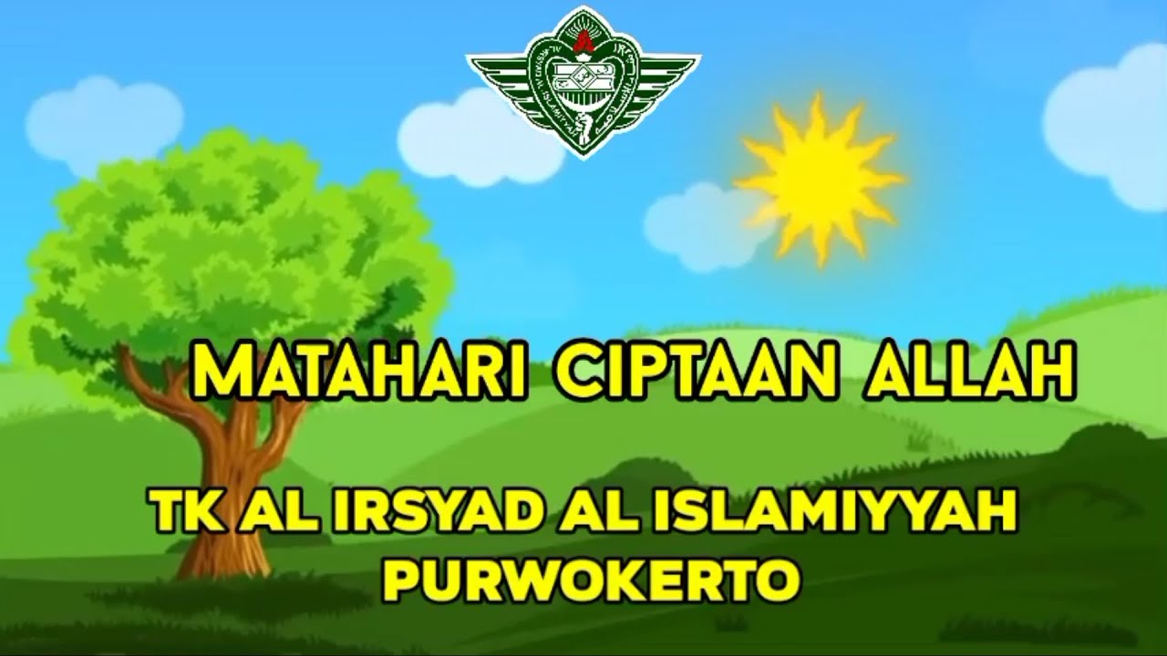 Matahari Ciptaan Allah