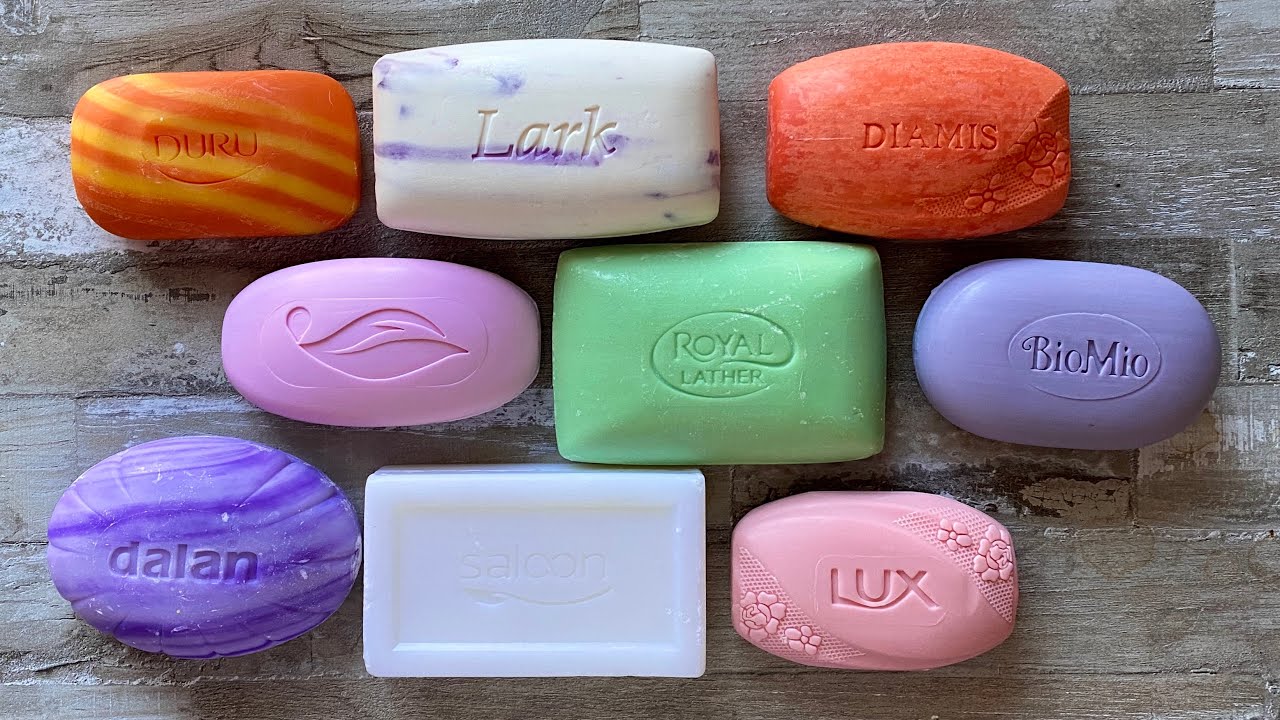 ASMR Soap cutting | Soap Carving|Резка мыла  | ASMR