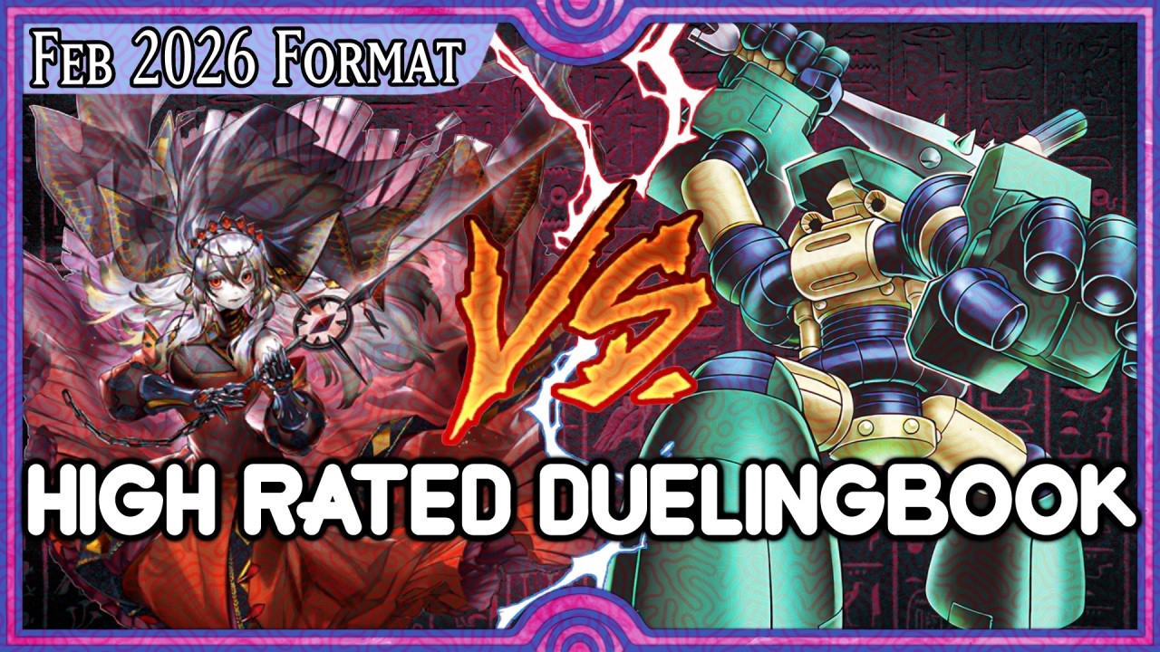 【High Rated DB】Branded vs Magnet Warrior Fiendsmith [4215]
