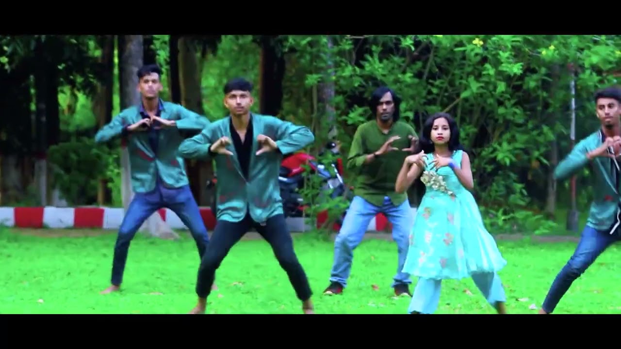 মনের গোপন ঘরে#new dance music#2025