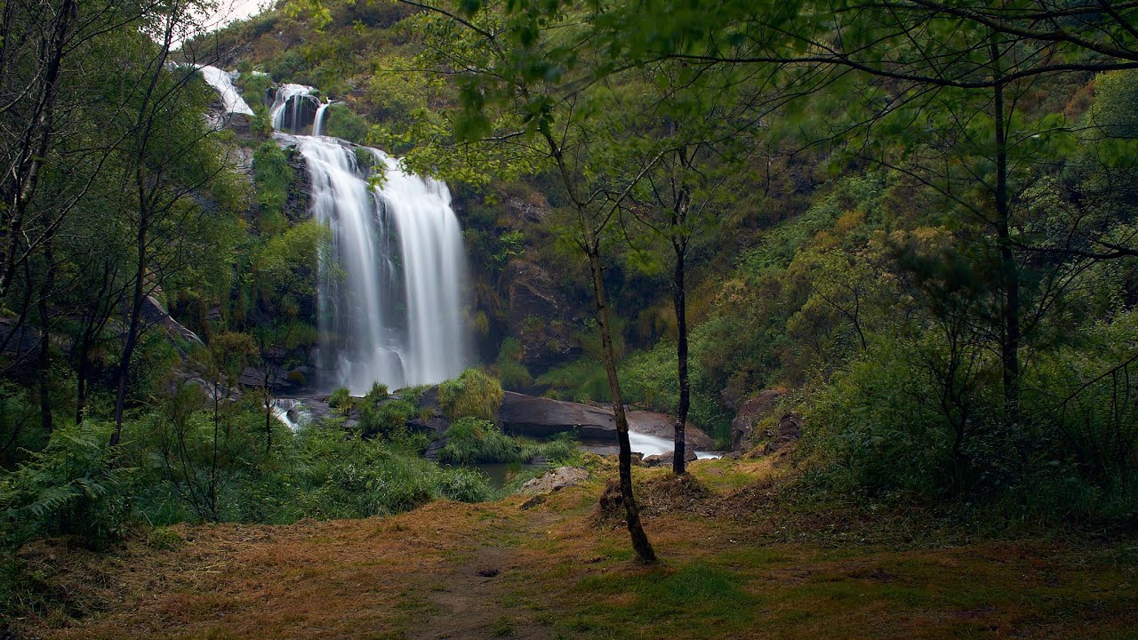 Fervenza  Río Xestosa