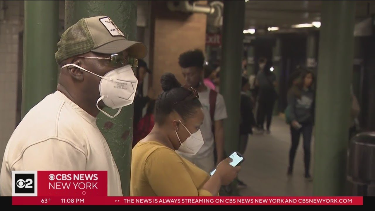 NYU study shows poor air quality could be affecting commuters, too