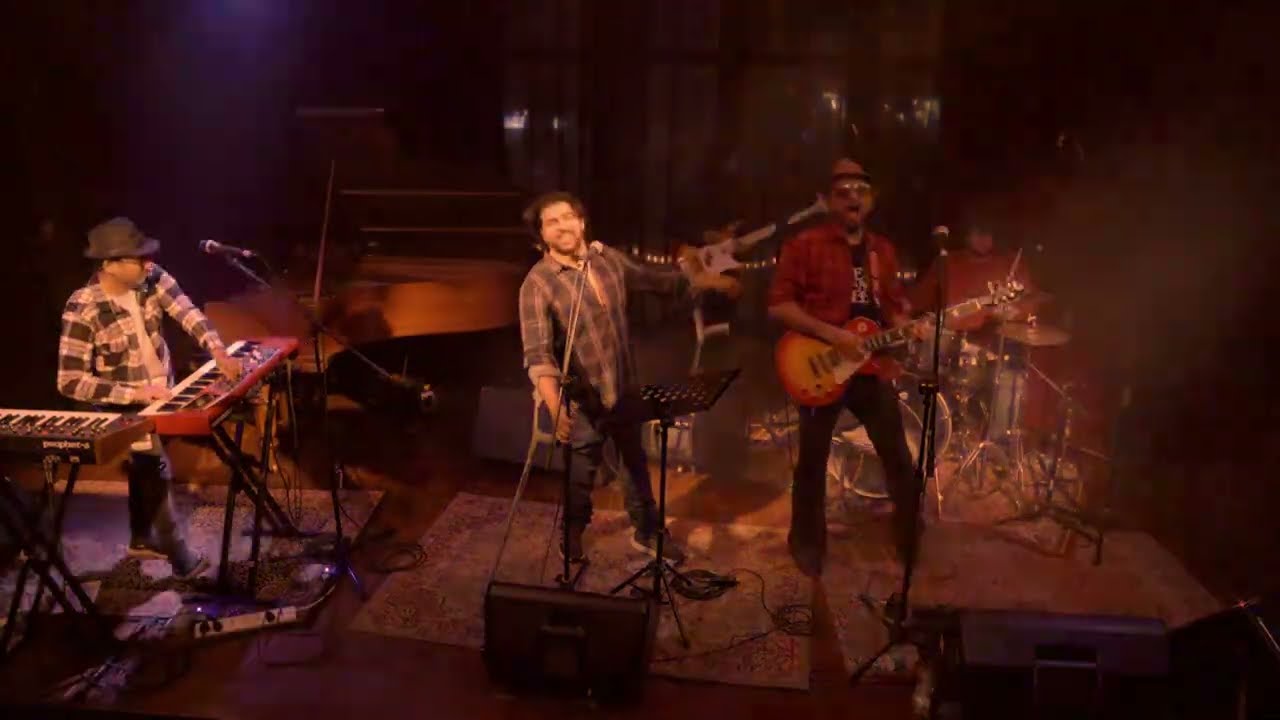 Big Bang Blues - Sunshine of your Love (Cream/Eric Clapton)