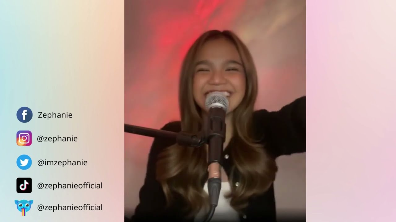 Sparks Fly (Taylor Swift) | Zephanie