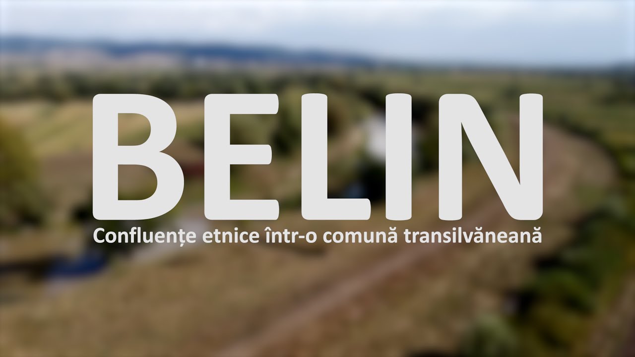 Belin, confluente etnice într-o comună transilvăneană