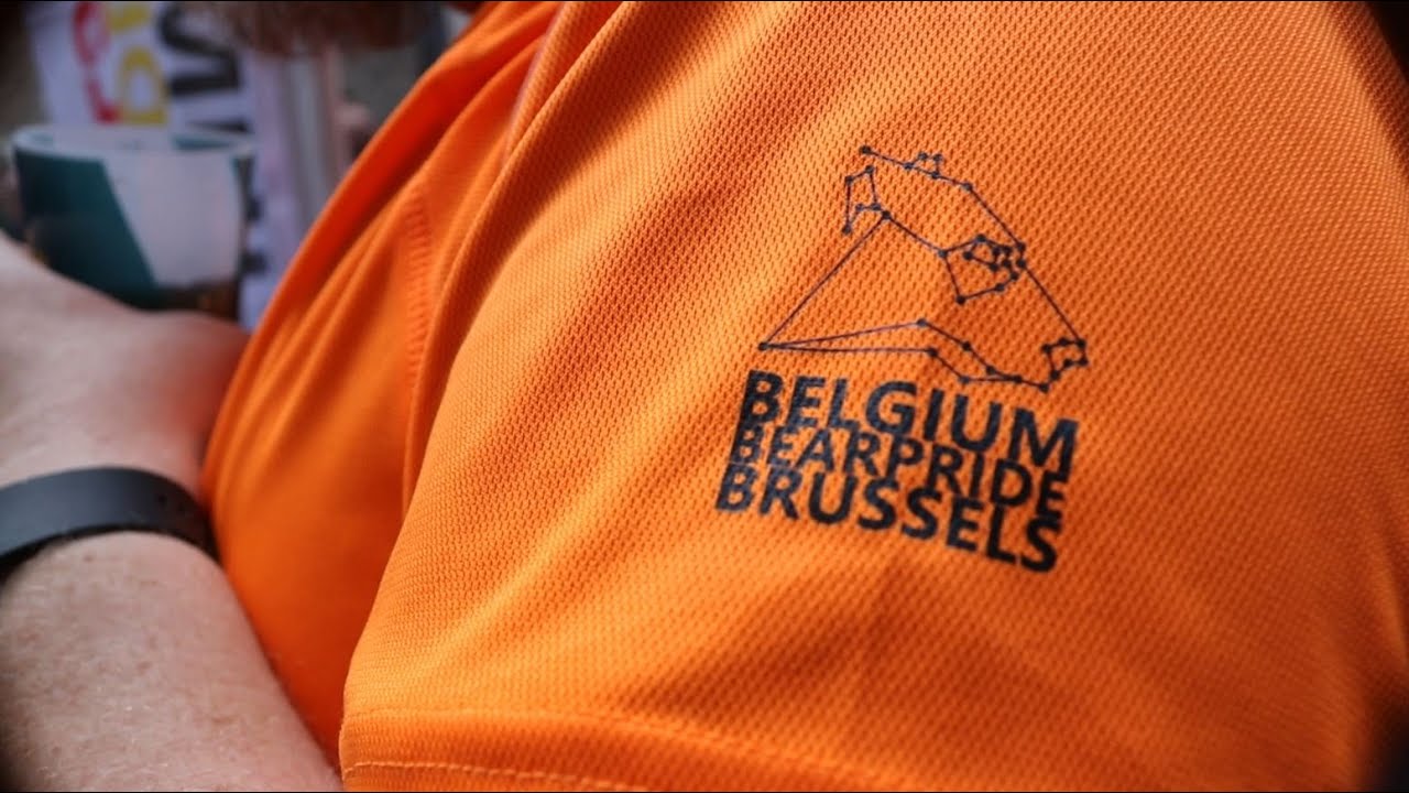 Belgium Bear Pride - Mister Bear 2026  MAC Li&egrave;ge 9/2025