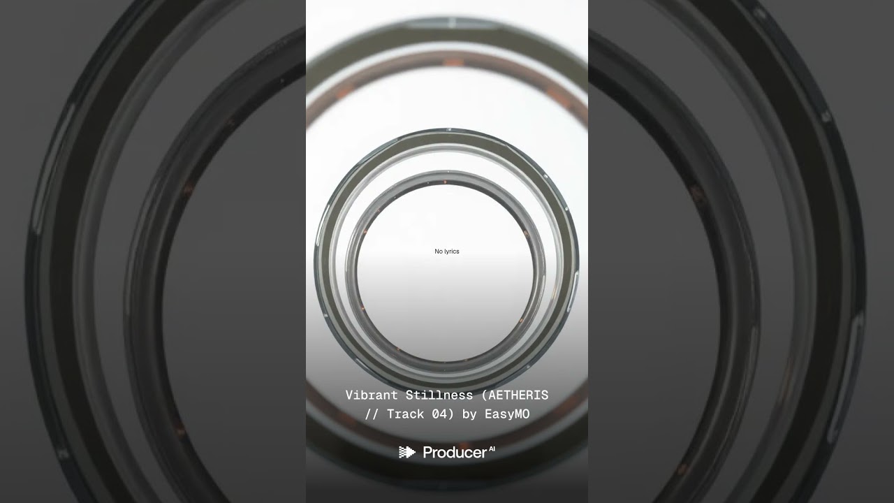 Vibrant Stillness AETHERIS  Track 04