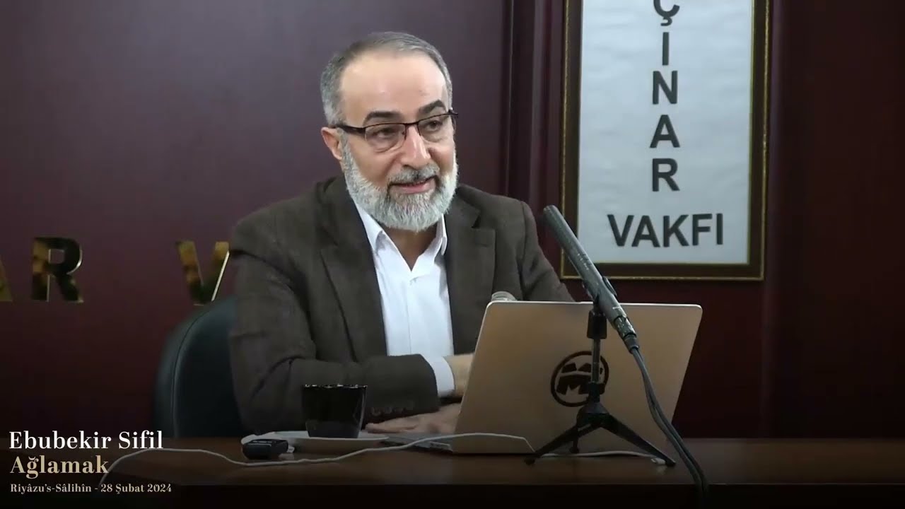 Ebubekir Sifil: “Utandım”
