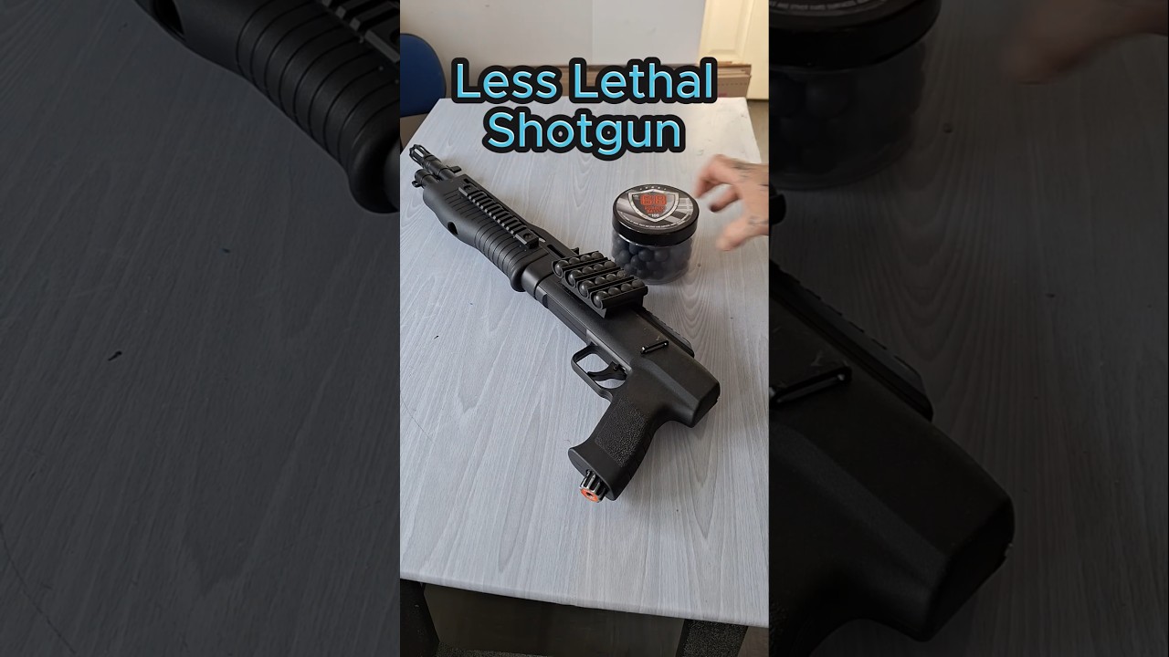 Umarex HDB 68 - Shotgun