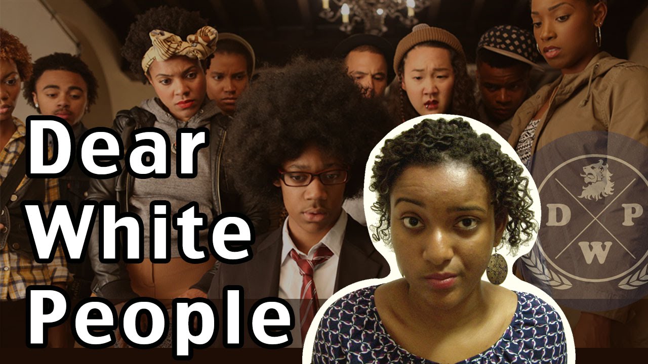 Dear White People - Movie Review (Spoiler Free) | Ahsante the Artist