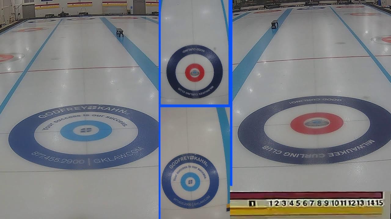 Mixed Doubles - Sheet 2 - February 07, 2026