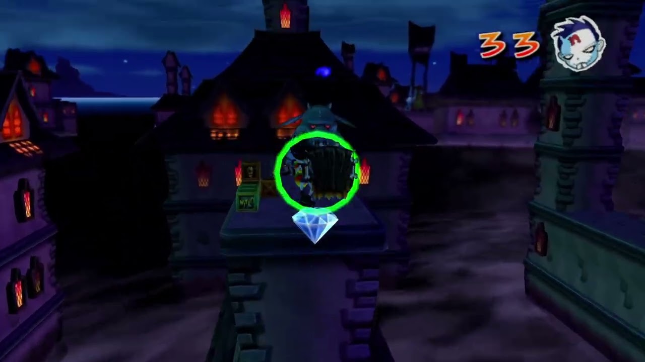 تختيم Crash Twinsanity #6: هروب السم، الجوهرة الناقصة، والعودة للثلج ❄️💎