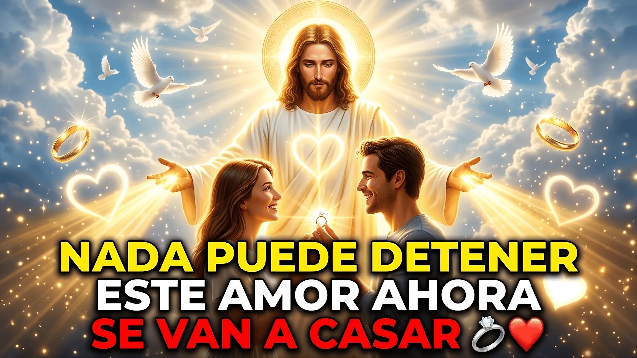 👉 Nada Puede Detener Este Amor Ahora—Están A Punto De Casarse Contigo 💍❤️