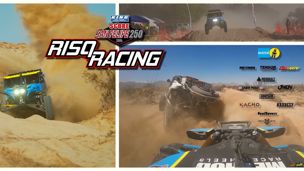 San Felipe 250 2025 full video