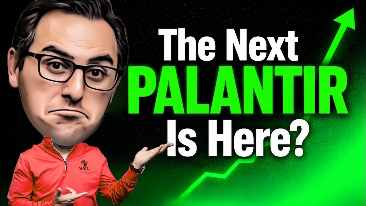 Я обнаружил 3 акции, которые были недооценены больше, чем Palantir в 2021 году (удивительный поте...