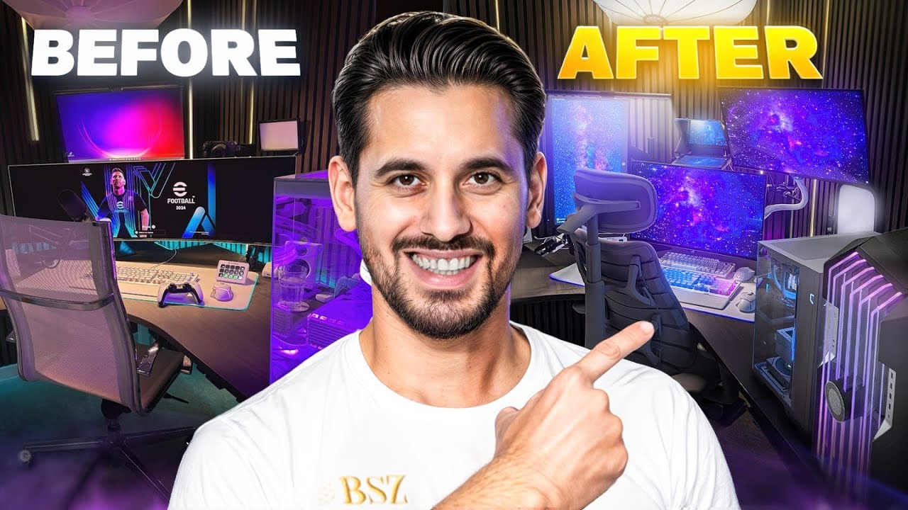 No More Limits - From 1 PC to an INSANE Dual PC Setup