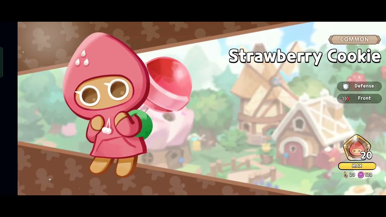Kutu açılımı – Cookie Run Kingdom