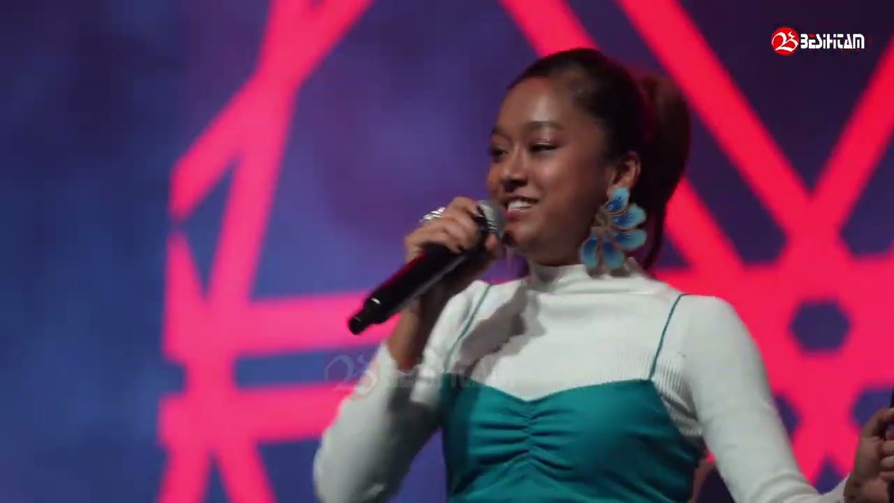 IAMNEETA | DEPRESI Live at KK Sabah  RIUH BAH
