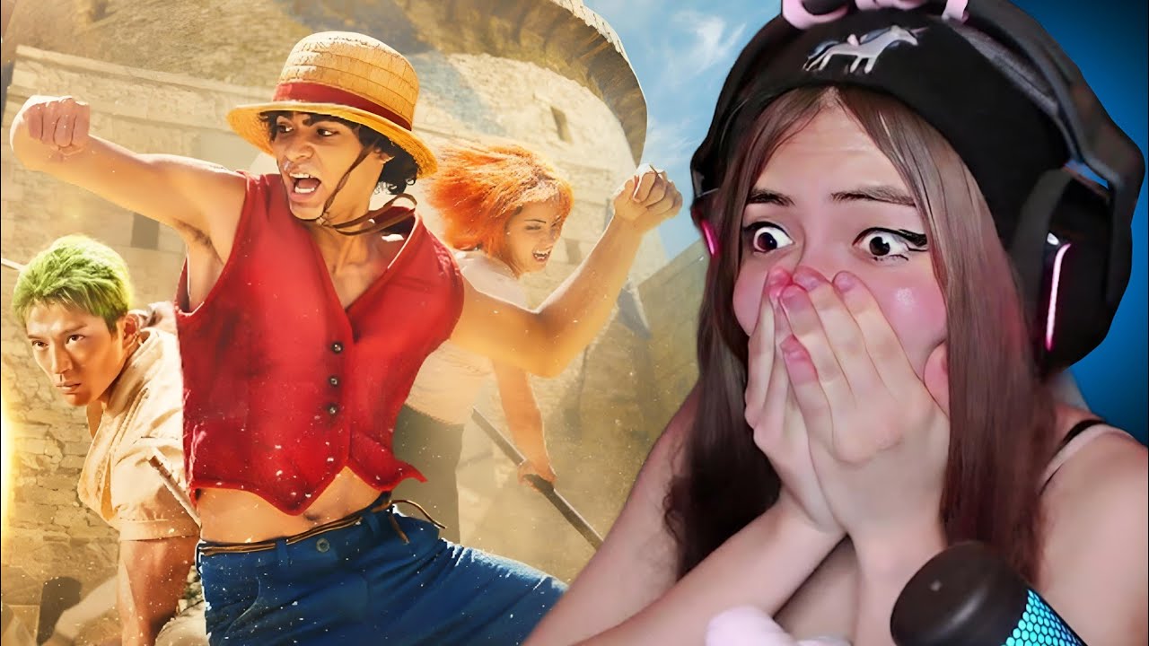 ¡TRAILER OFICIAL DE ONE PIECE! | Reaccion