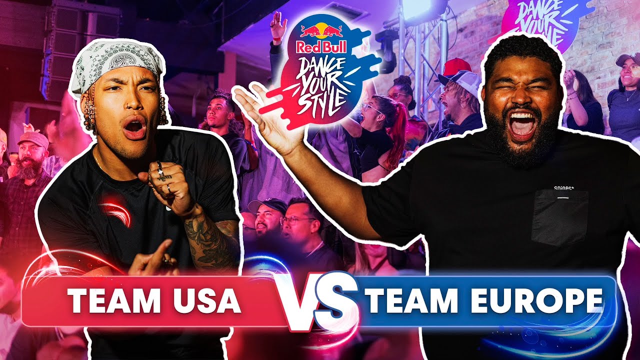 Majid, The Crown, Toyin, Boubou, Outrage & more BATTLE in Team Europe vs. Team USA