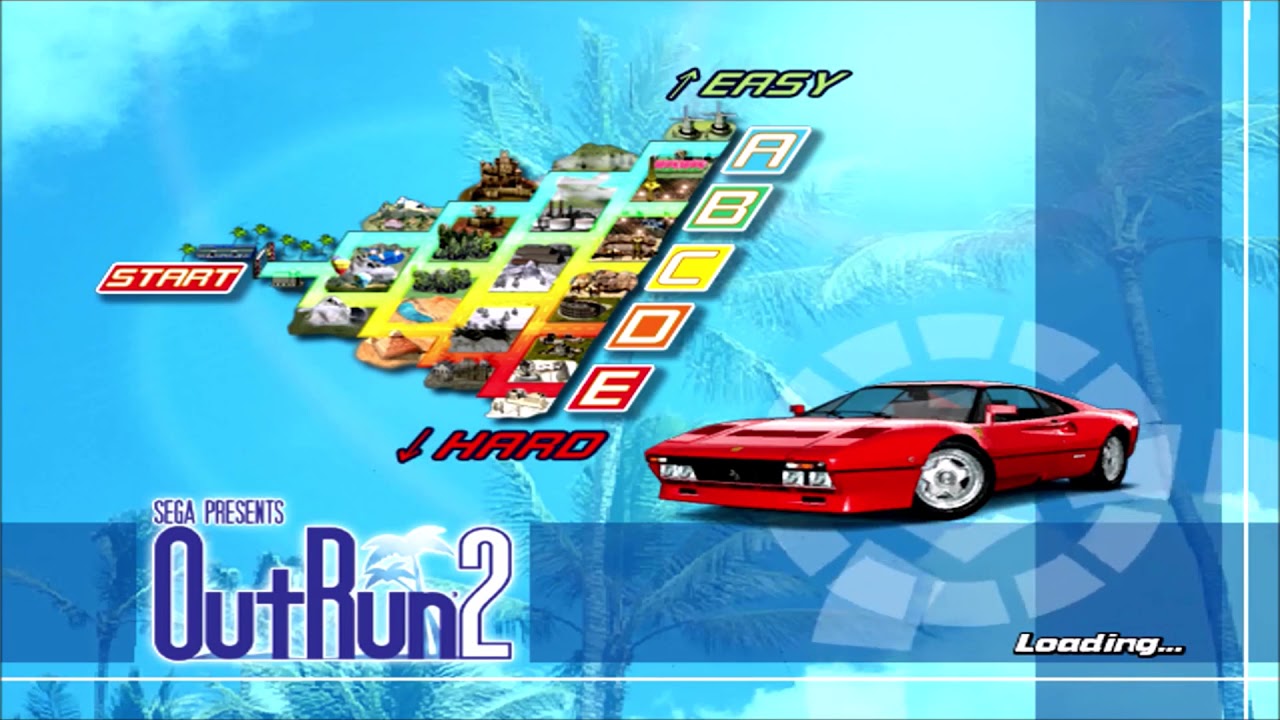 ALL SEGA CHIHIRO ARCADE COIN OP GAMES
