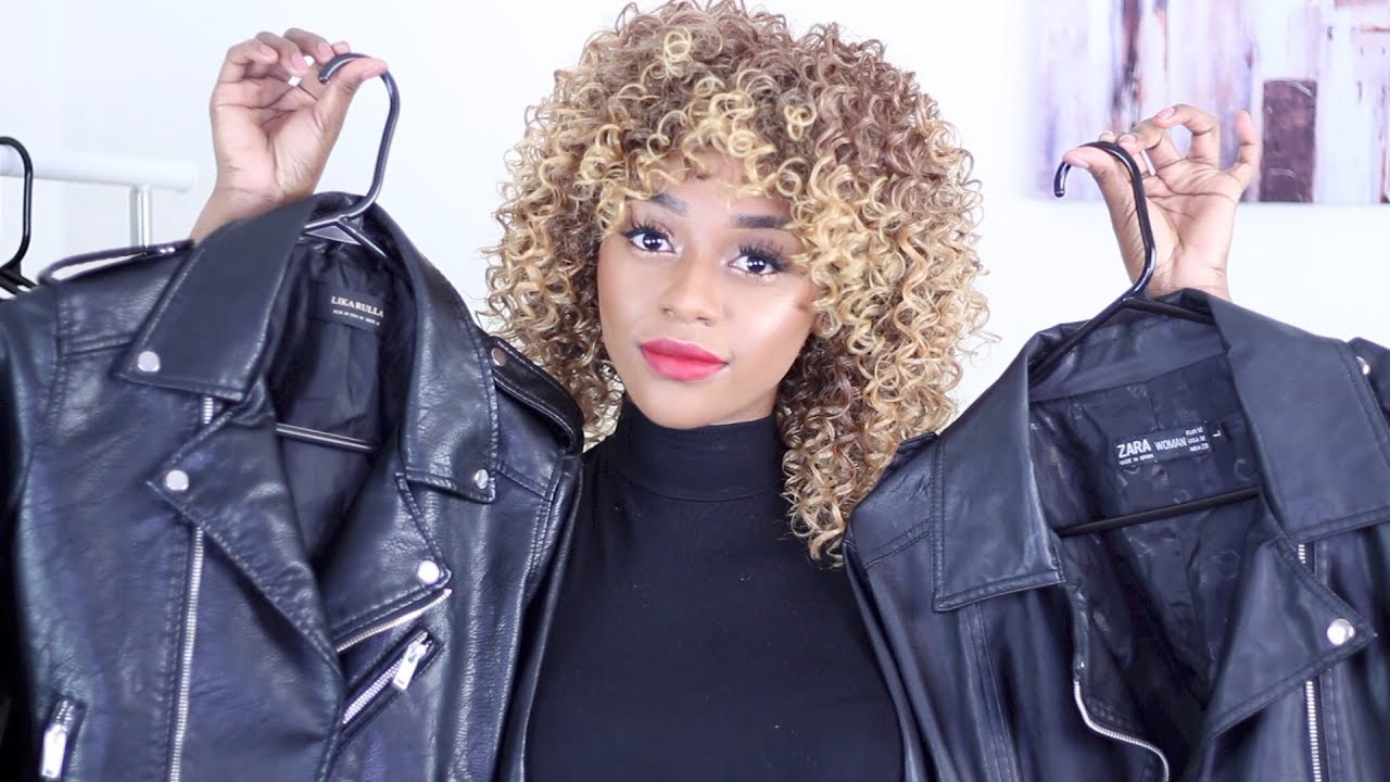 Comment choisir LE BON PERFECTO ou Veste en Cuir⎮MAGGY KLOSET