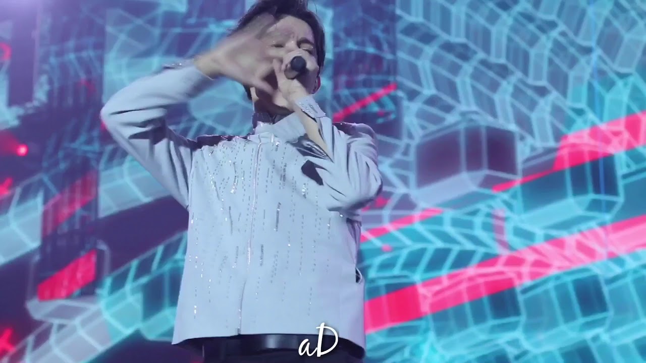 [HD fancam] Dimash Kudaibergen Димаш Құдайберген the diva dance