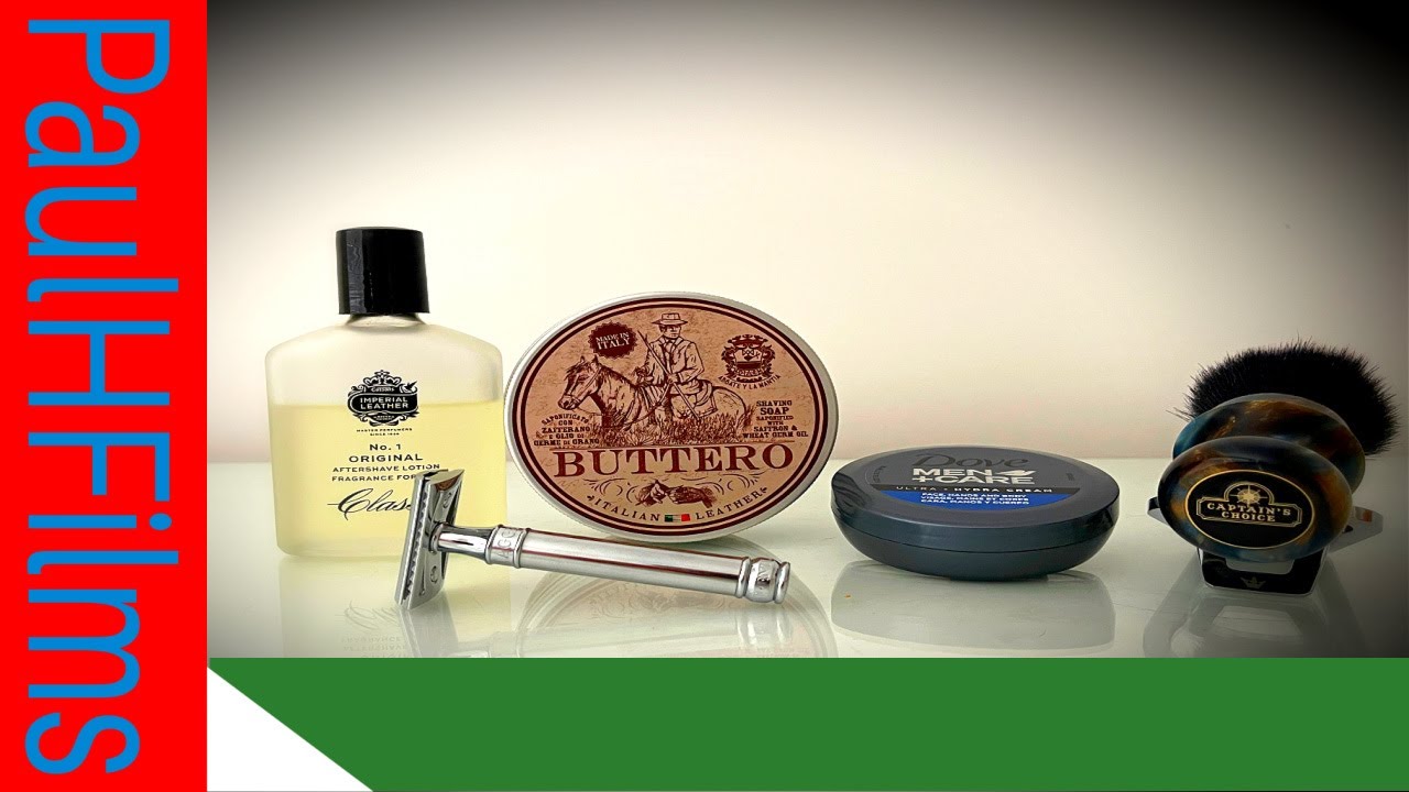 Edwin Jagger DE89 Chrome | Abbate Y La Mantia 
