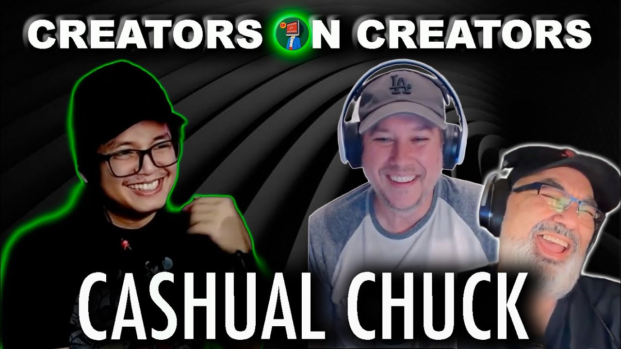 Cashual Chuck's Journey From Passionate SB19 Fan to Influential Creator | Creators on Creators #2