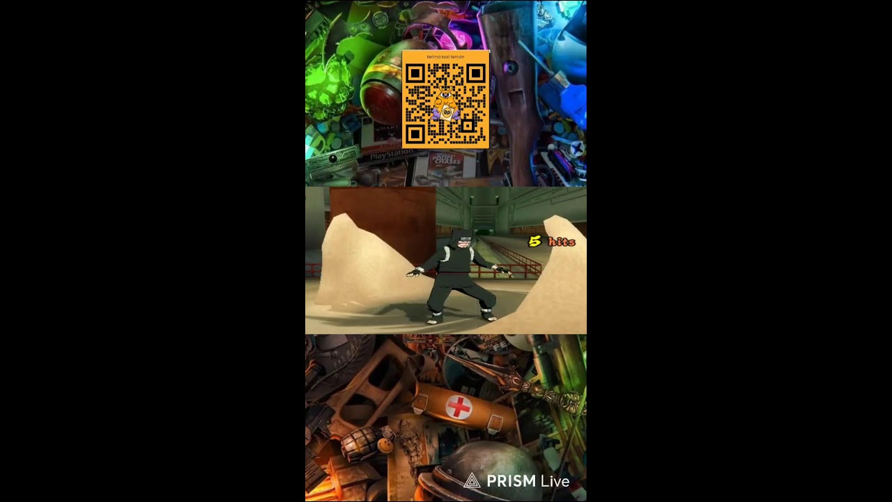 TEST NARUTO ULTIMATE NINJA 5 #shorts #shortslive #shortsfeeds #naruto