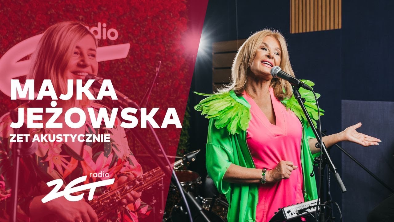 MAJKA JEŻOWSKA: Wszystkie Dzieci Nasze Są | Dłonie | A Ja Wolę Moją Mamę